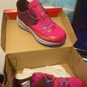 Nice clean new balance